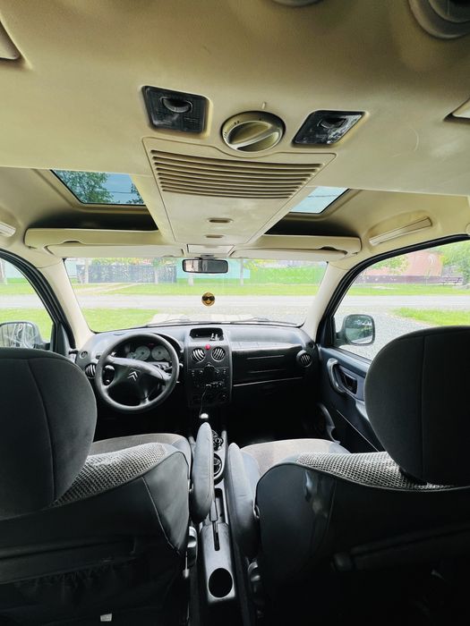 Citroen berlingo 2.0 HDI