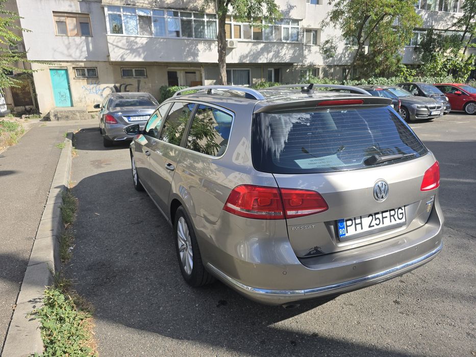 Volkswagen Passat B7 1.6 tdi, 2014