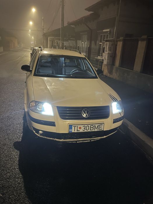 Vand schimb vw passat b5