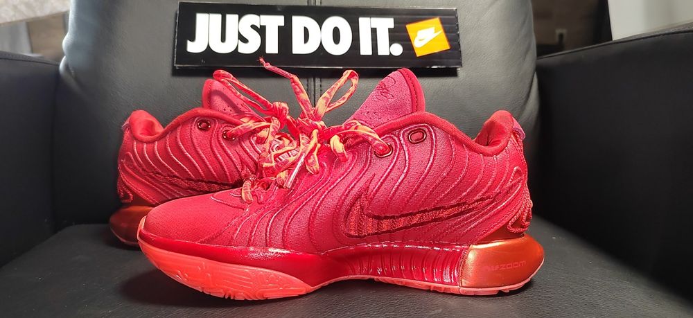 Nike Lebron XXI, номер 36,5