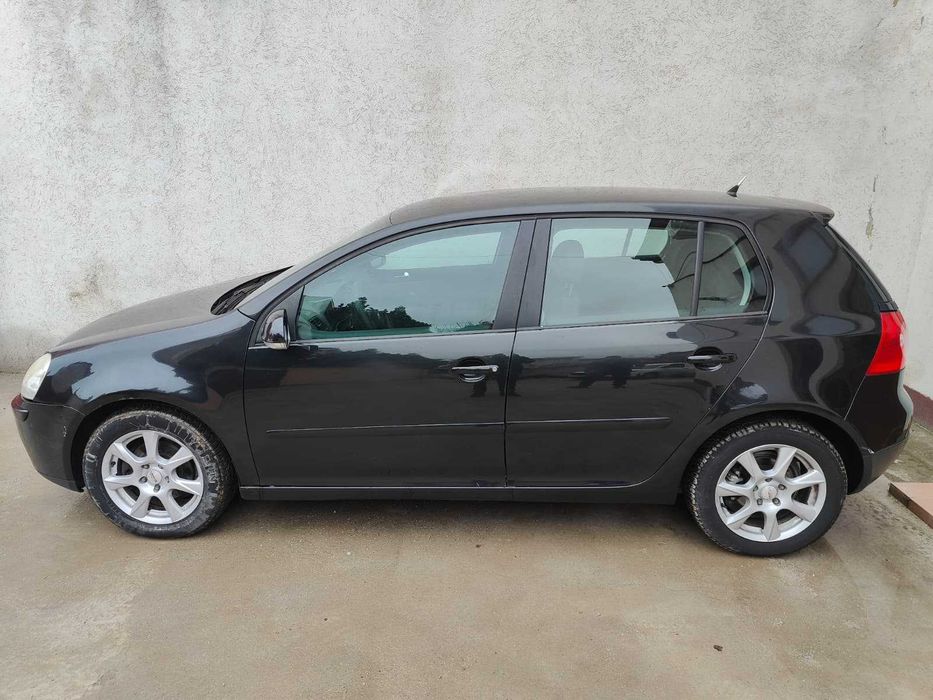 Vand Volkswagen Golf V 2006