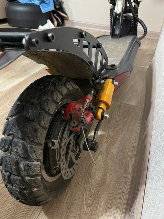 Электросамокат Kugoo M4 pro