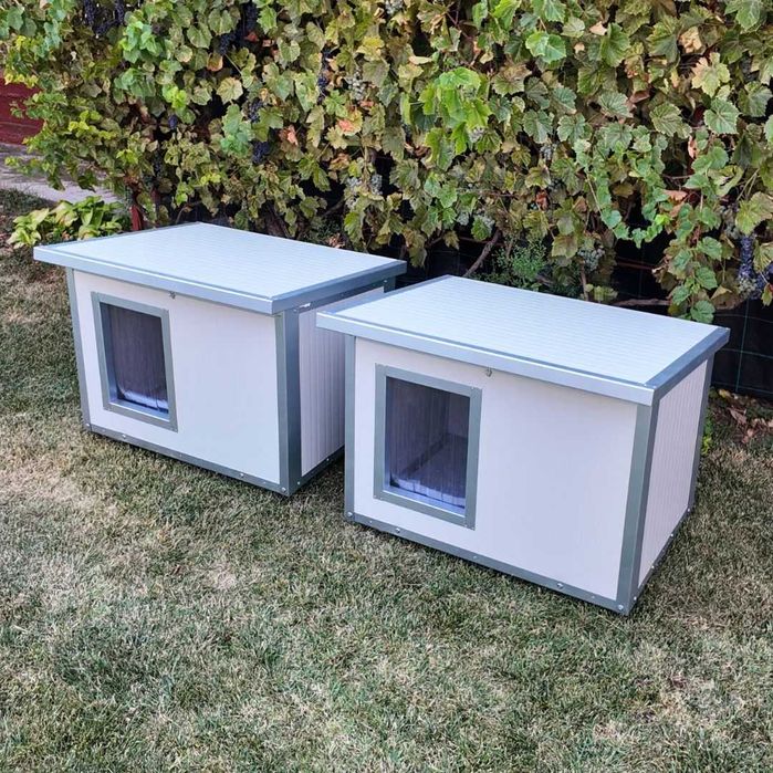 Cusca Caine Panouri Metalice Termoizolate Rezistenta La Ros Garantie