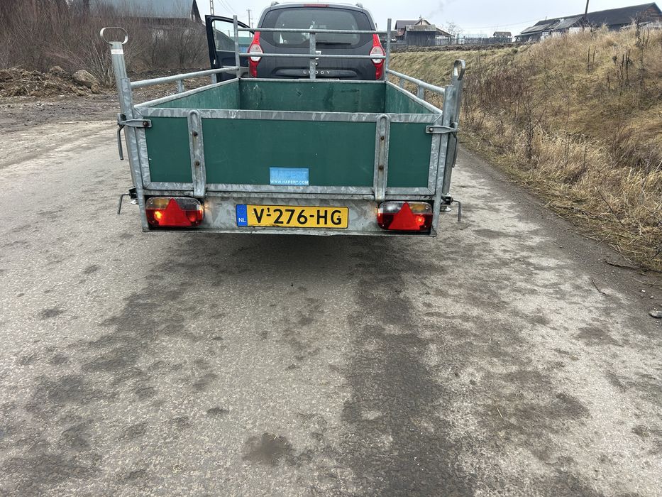 Hapert 1350 kg de olanda