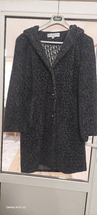 Палто Kristian Dior