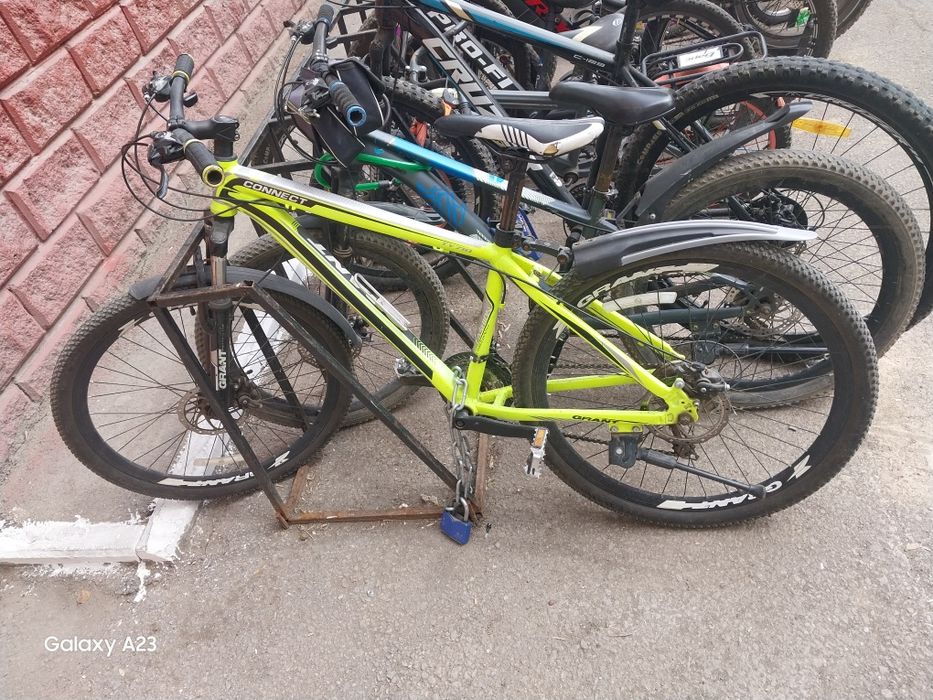 Продам велосипед хорошем состояеий