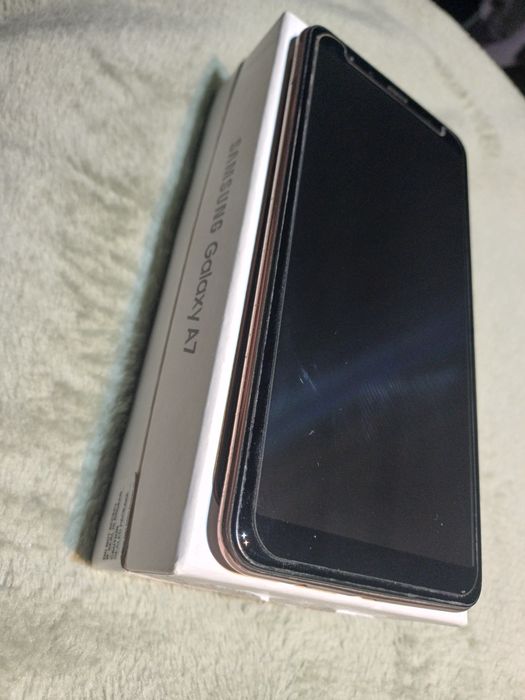 Самсунг А7 2 симкарти 64GB