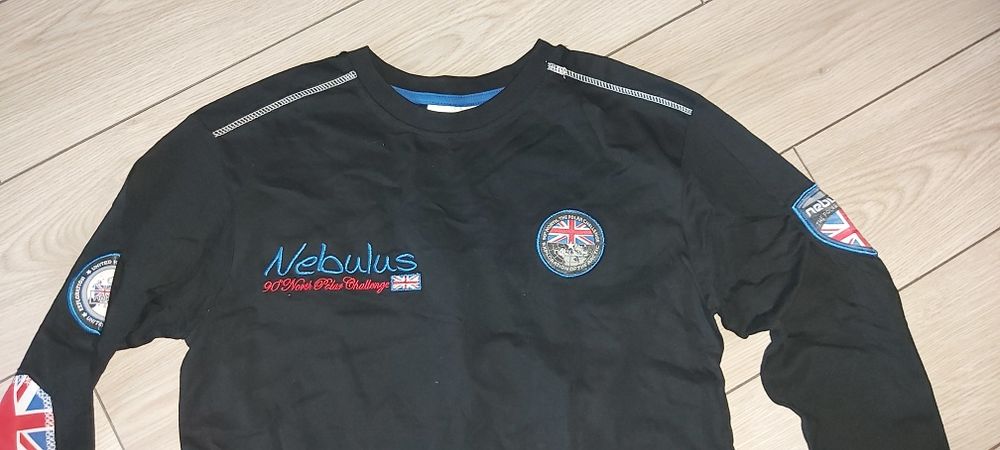 Bluza    Nebulus