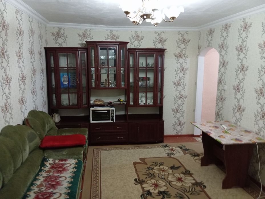 Квартира 2-х комнатная