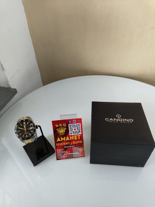 Candino C4718 Amanet BKG