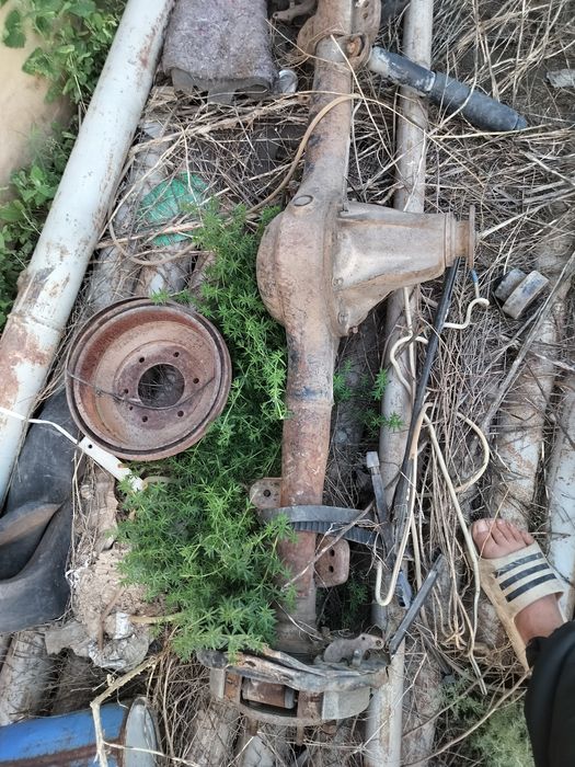 Продам запчасти 4D56