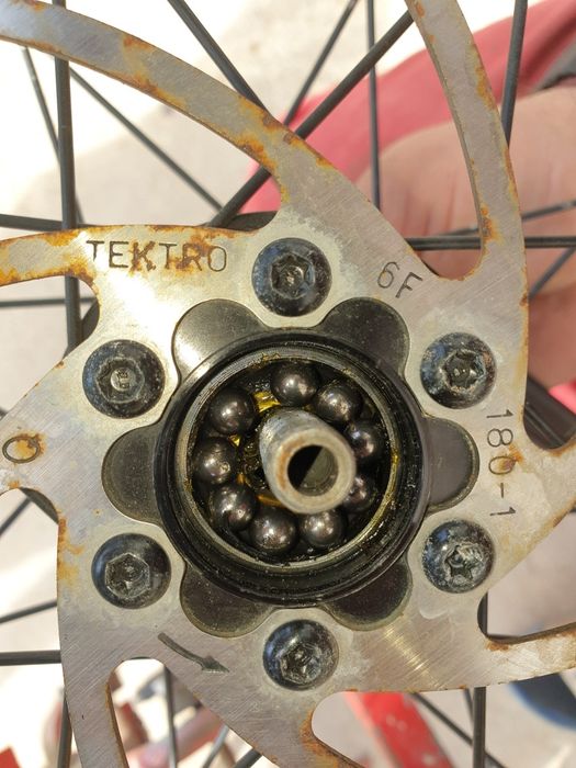 Reparatii Biciclete