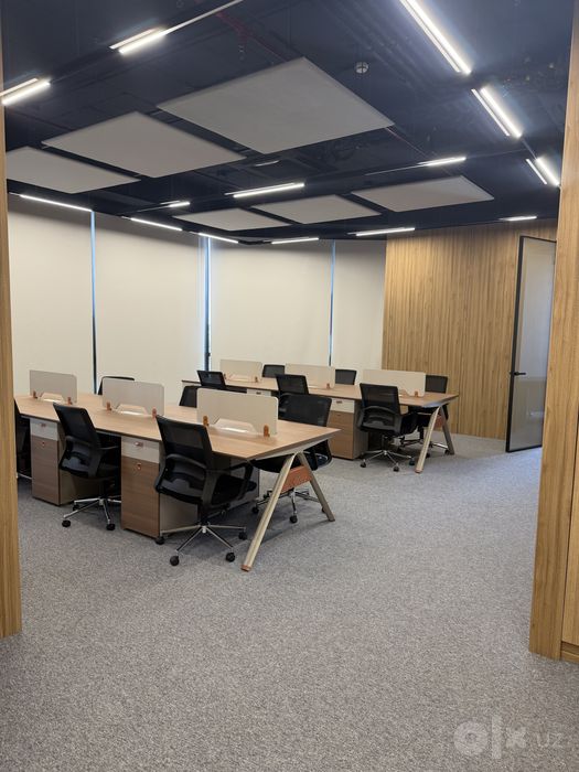 Срочно!Сдается  премиум готовый офис в Piramit tower 118 квадратных