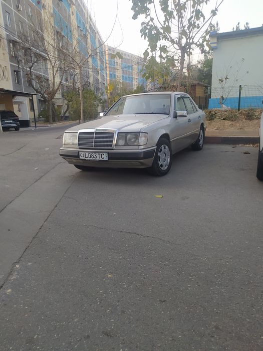 Продам 300d w124