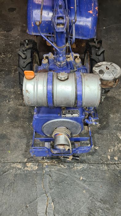 Motocultor Acme FE82