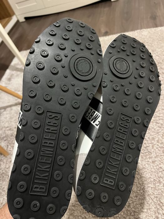 Bikkembergs Guti M-оригинални мъжки обувки