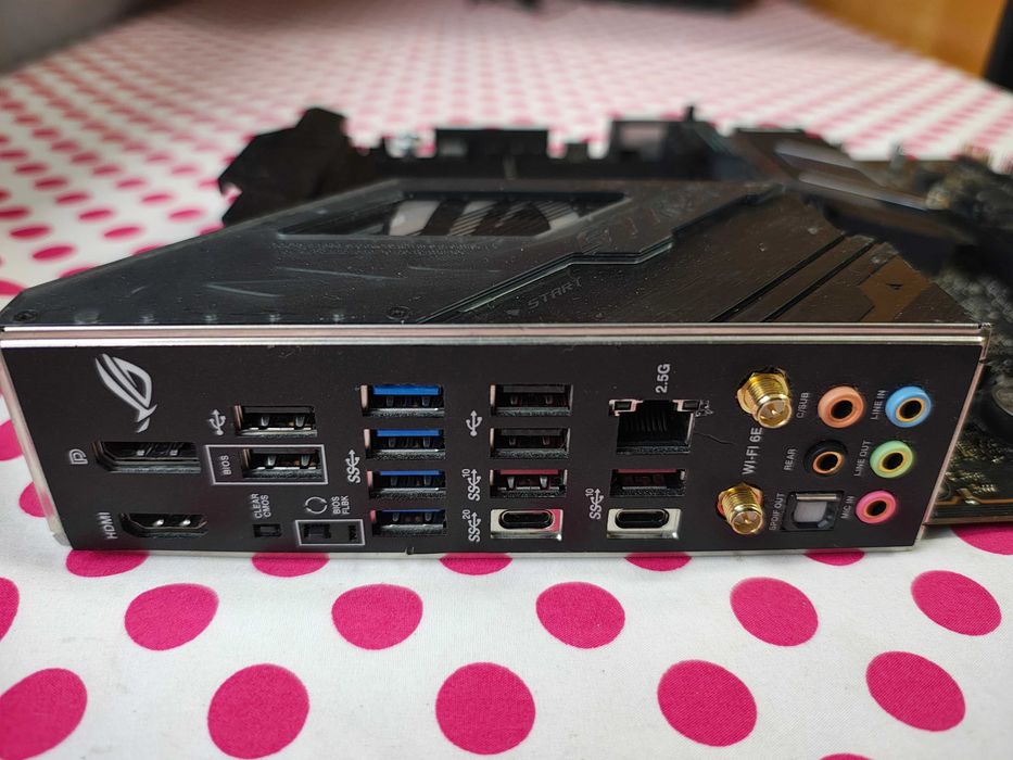 Placa de baza ASUS STRIX Z790-F GAMING WIFI, DDR 5 Socket 1700.