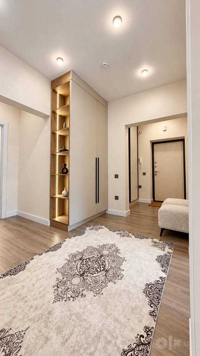Assalom Sohil turar-joy majmuasida oila uchun uchta alohida xona`