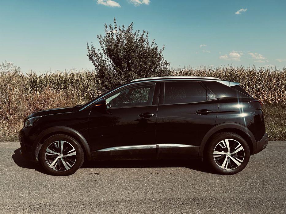 Peugeot 3008 2017 diesel, 12.393 € — imagine 2