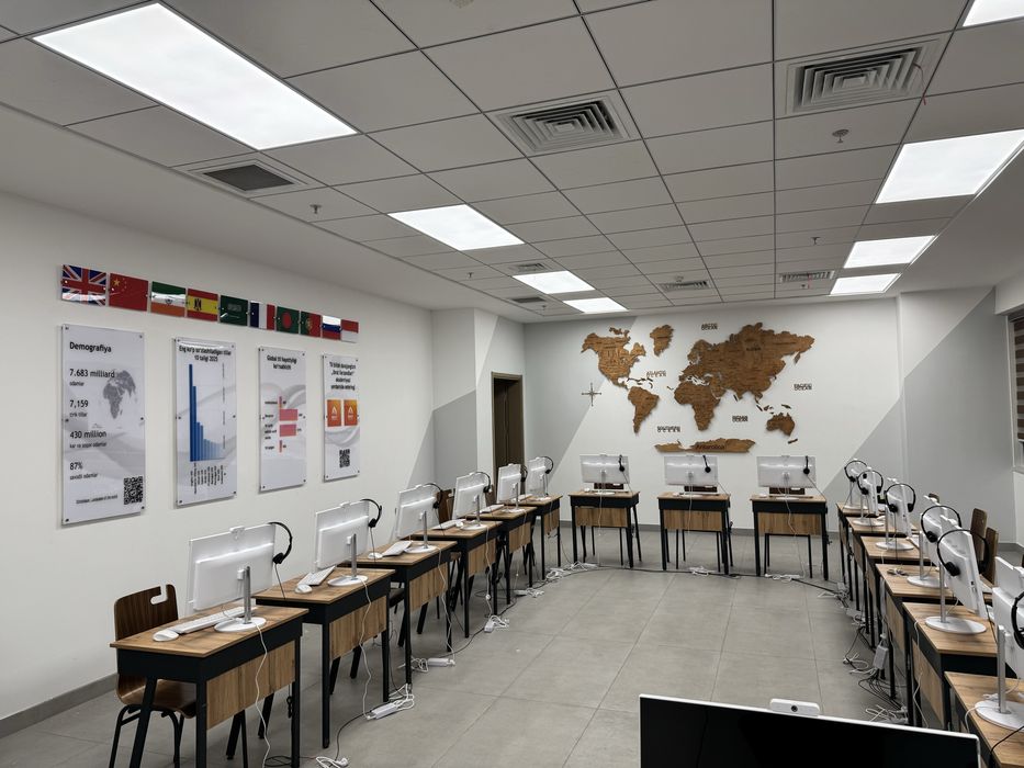 Tashqi reklama Наружная реклама