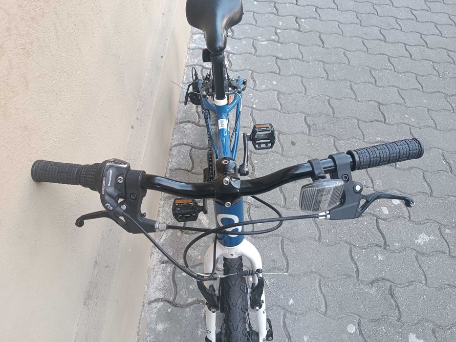 bicicletă copii Cygnus Light Speed, 20 inch