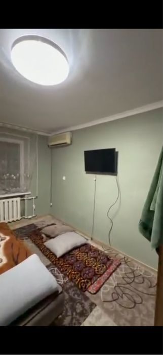 Срочно сдам квартиру эко базар массив ялангач