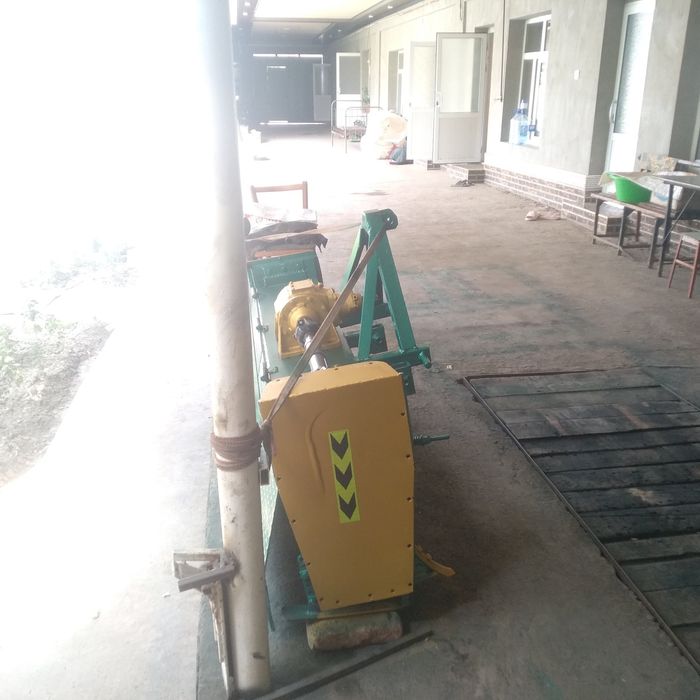 Почвфреза sotiladi