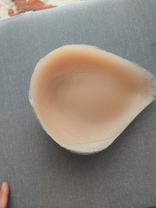 Proteza san din silicon