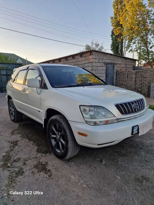 Продается Lexus Rx300