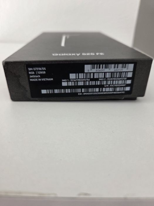 Galaxy S25 FE 5G 128GB NOU