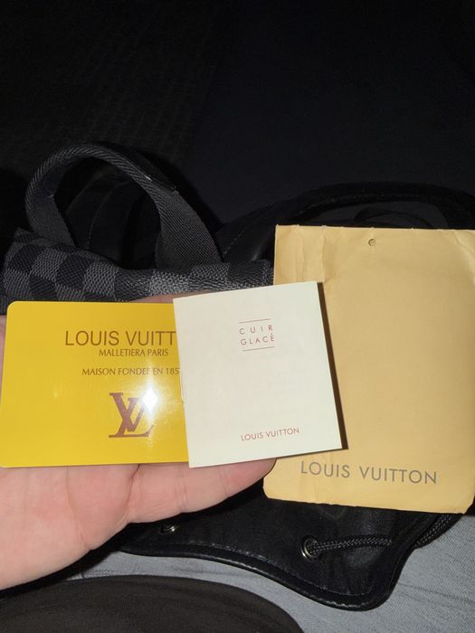 Продам сумку LV оригинал