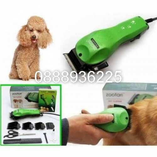 Машинка за подстригване на кучета Zoofari