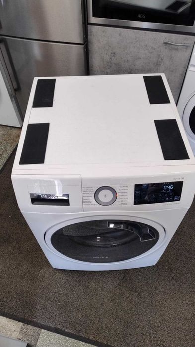 А+++ Комбинирана Пералня със сушилня Bosch-Бош 10/6 кг AutoDry