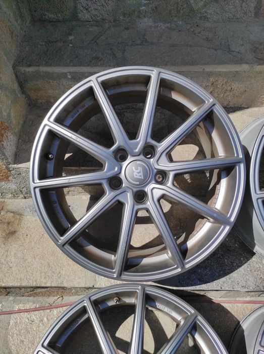 Алуминиеви джанти 5х112 18 цола Ауди, Фолксваген, Шкода