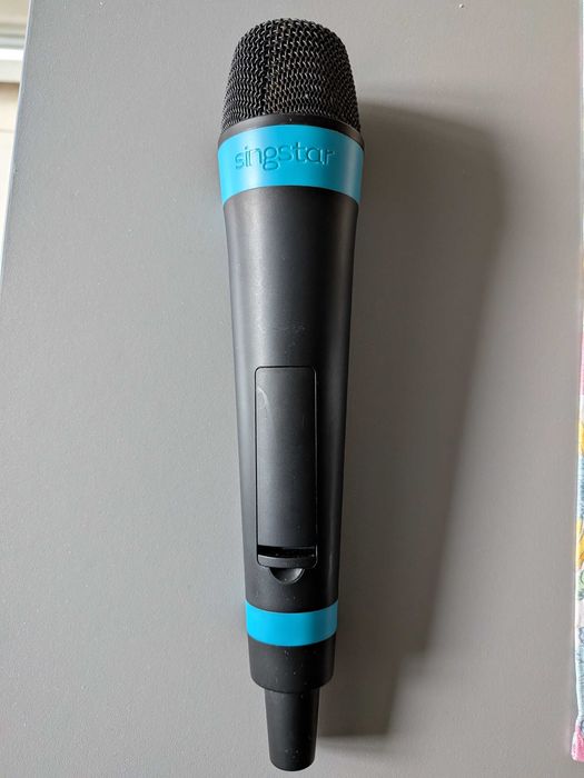 Microfon singstar wireless