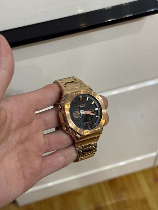 Ceas G-Shock Metal NOU