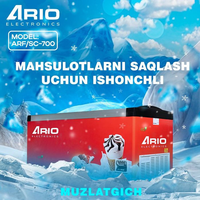 Маразильник Арио