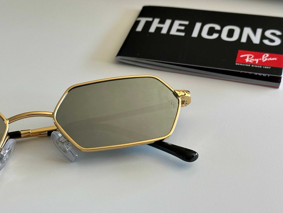 Слънчеви очила Ray-Ban Yevi RB3728