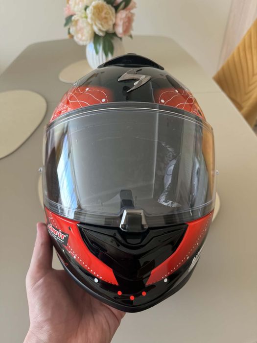 Каска Scorpion EXO 1400AIR S