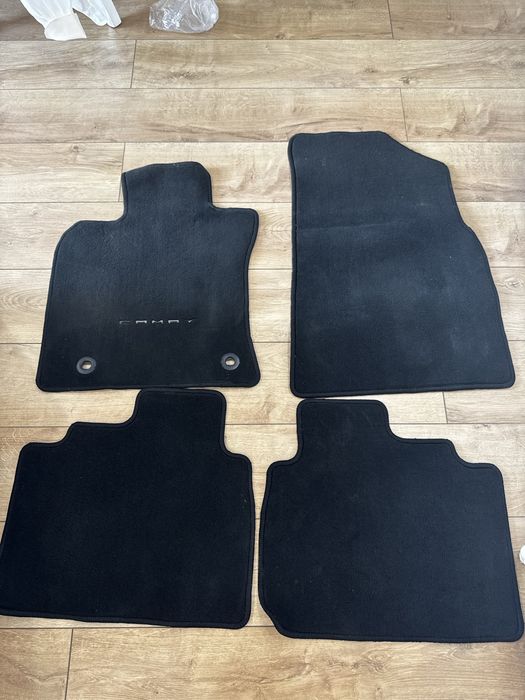 Коврики летние оригинал Камри 70-75