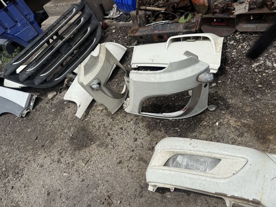 Грузовой Запчасти Daf