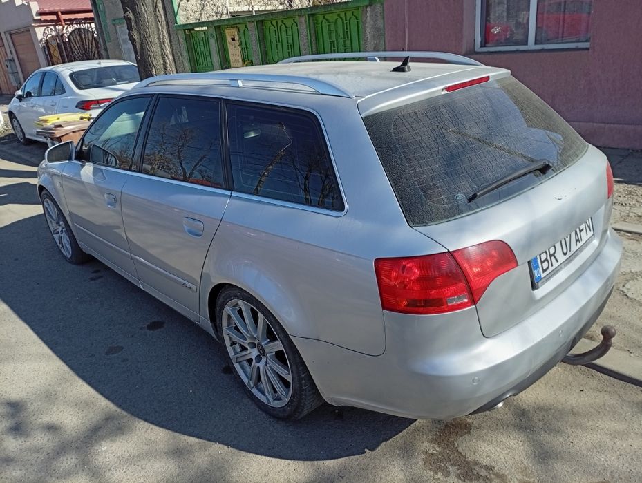 Audi A4 3.0 TDI quattro,cutie automata