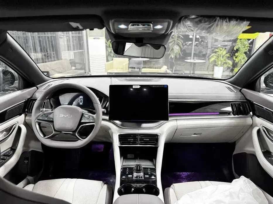 BYD Song L Excellent 4rwd 602 km naqd va halol nasiya
