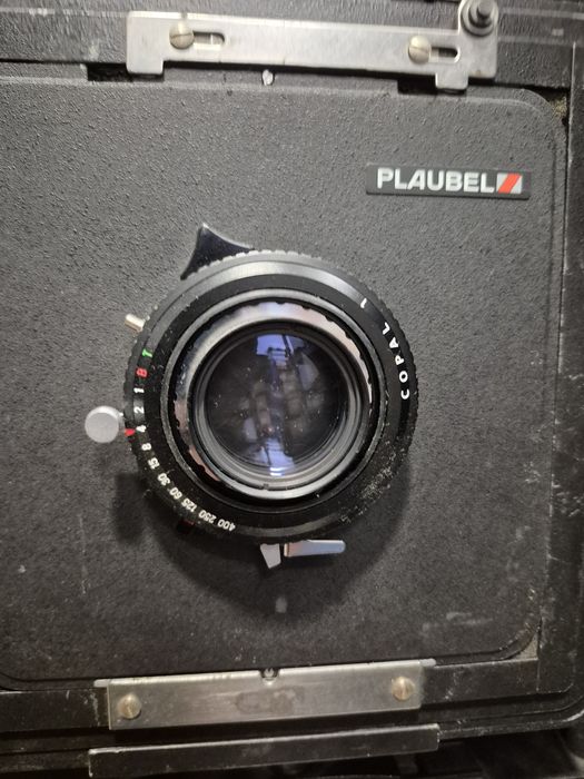 Aparat foto de studio Plaubel