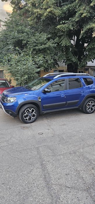 Duster 1.0 te blueskin GPL de fabrica