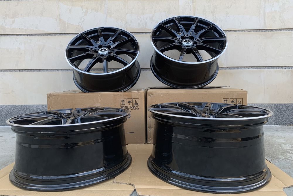 Оригинални джанти 20 цола Mercedes S63 AMG W222 W223 BRABUS LORINSER