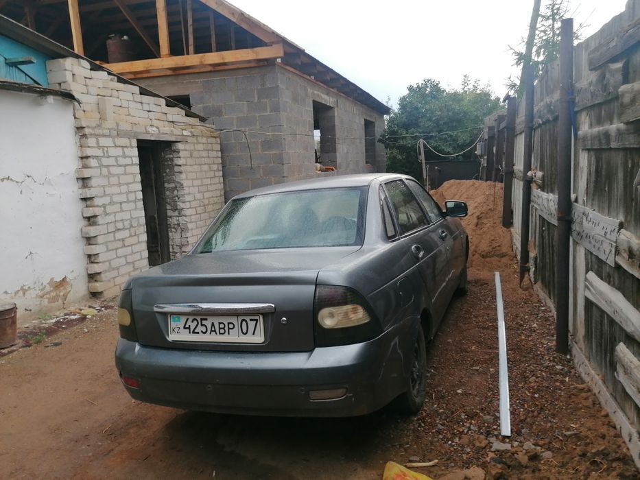 Продам Приору. 2007. Седан