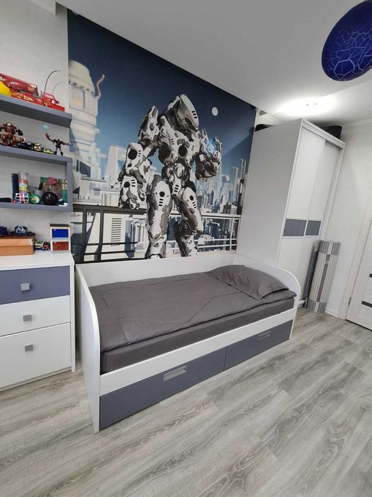 Продам кровать подростковую 90х190х70