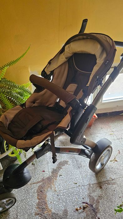Бебешка количка 2 в 1