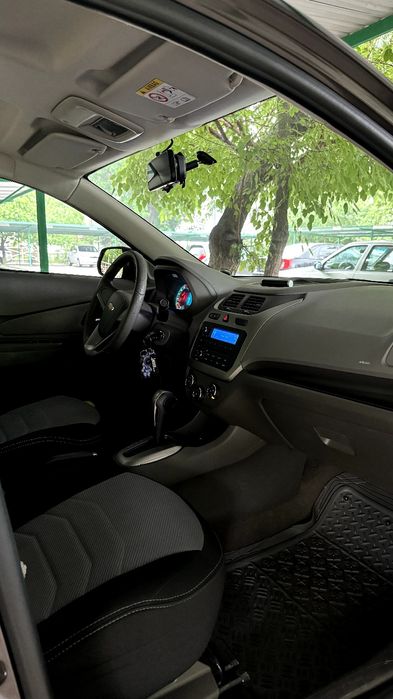 Cobalt Avtomat 2019 probeg:43000